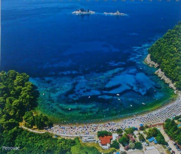 Villa Julia Petrovac Exterior photo